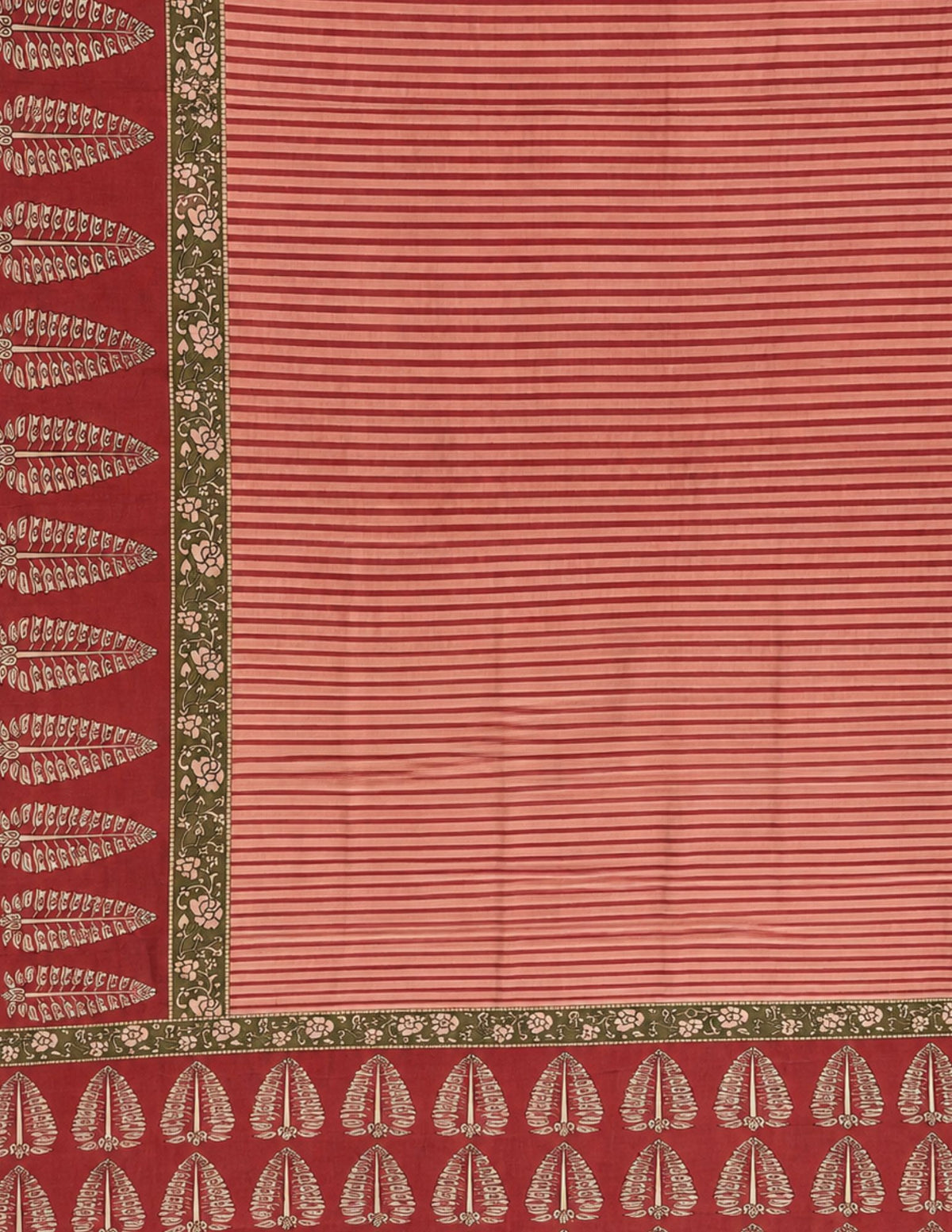 Rangrez Printed Saree
