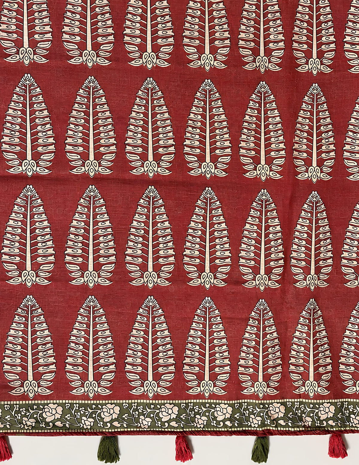 Rangrez Printed Saree